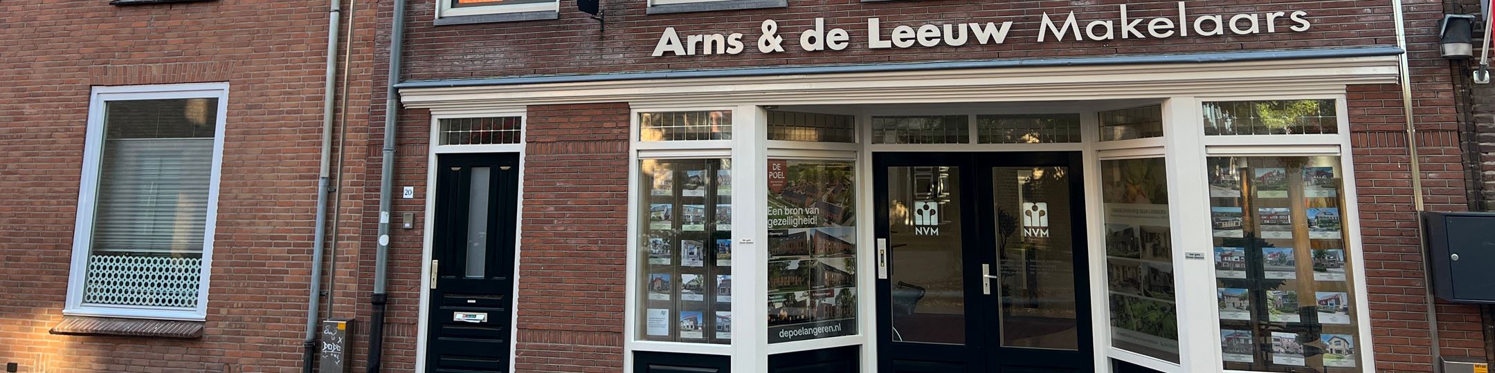 Banner Arns & De Leeuw Makelaars