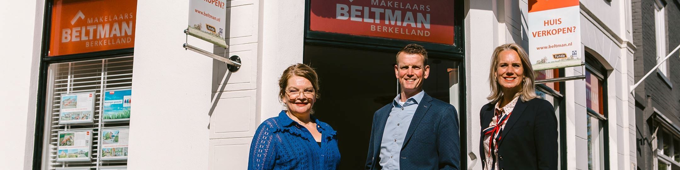Banner Beltman Makelaars Berkelland B.V.