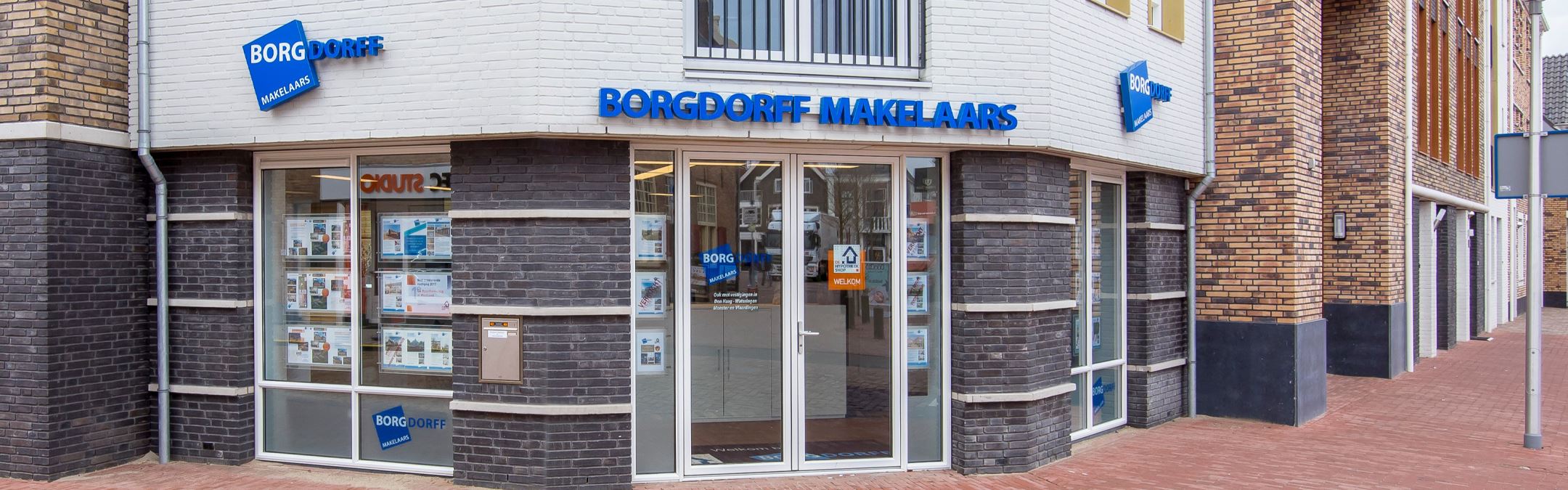 Banner Borgdorff Makelaars Naaldwijk