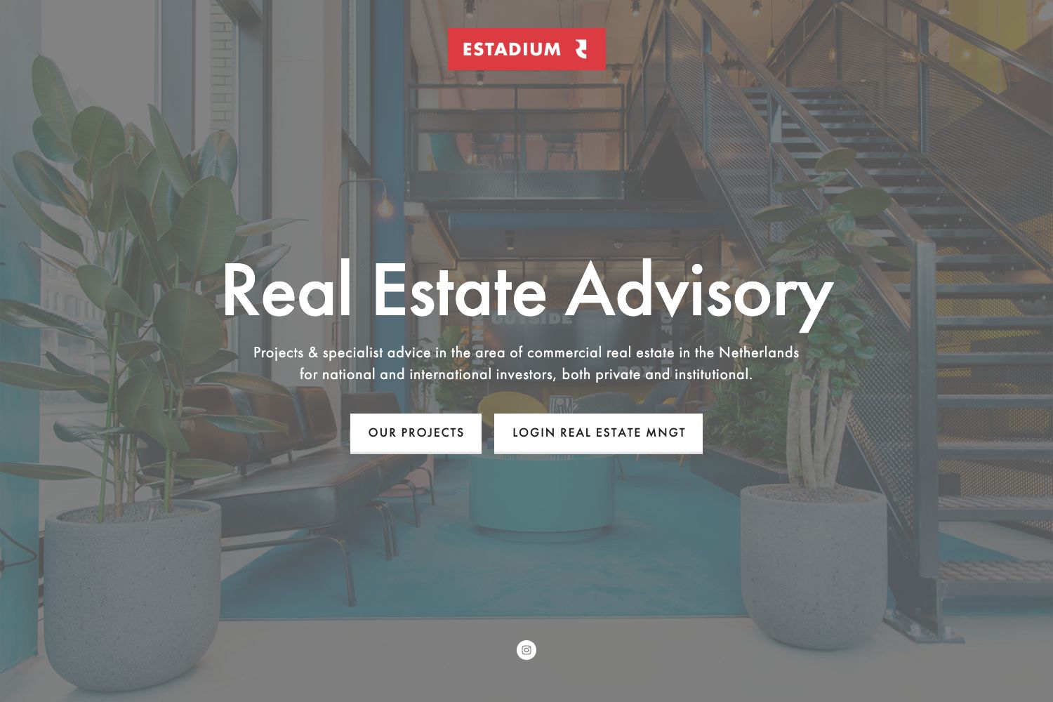 Banner Estadium Real Estate Advisory