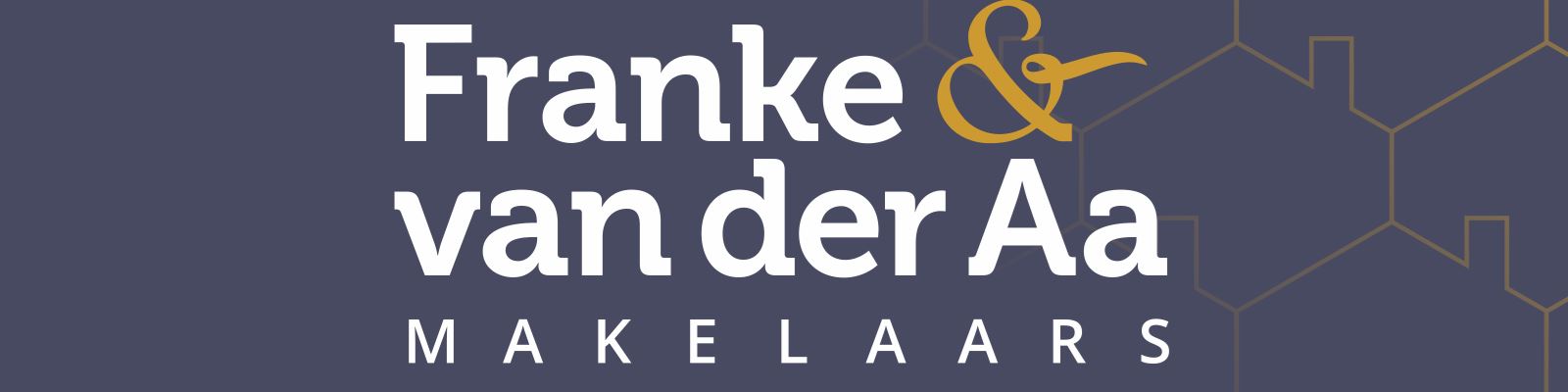 Banner Franke & Van Der Aa Makelaars