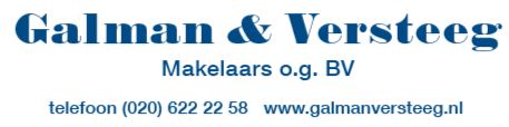 Banner Galman & Versteeg Makelaars O.G.