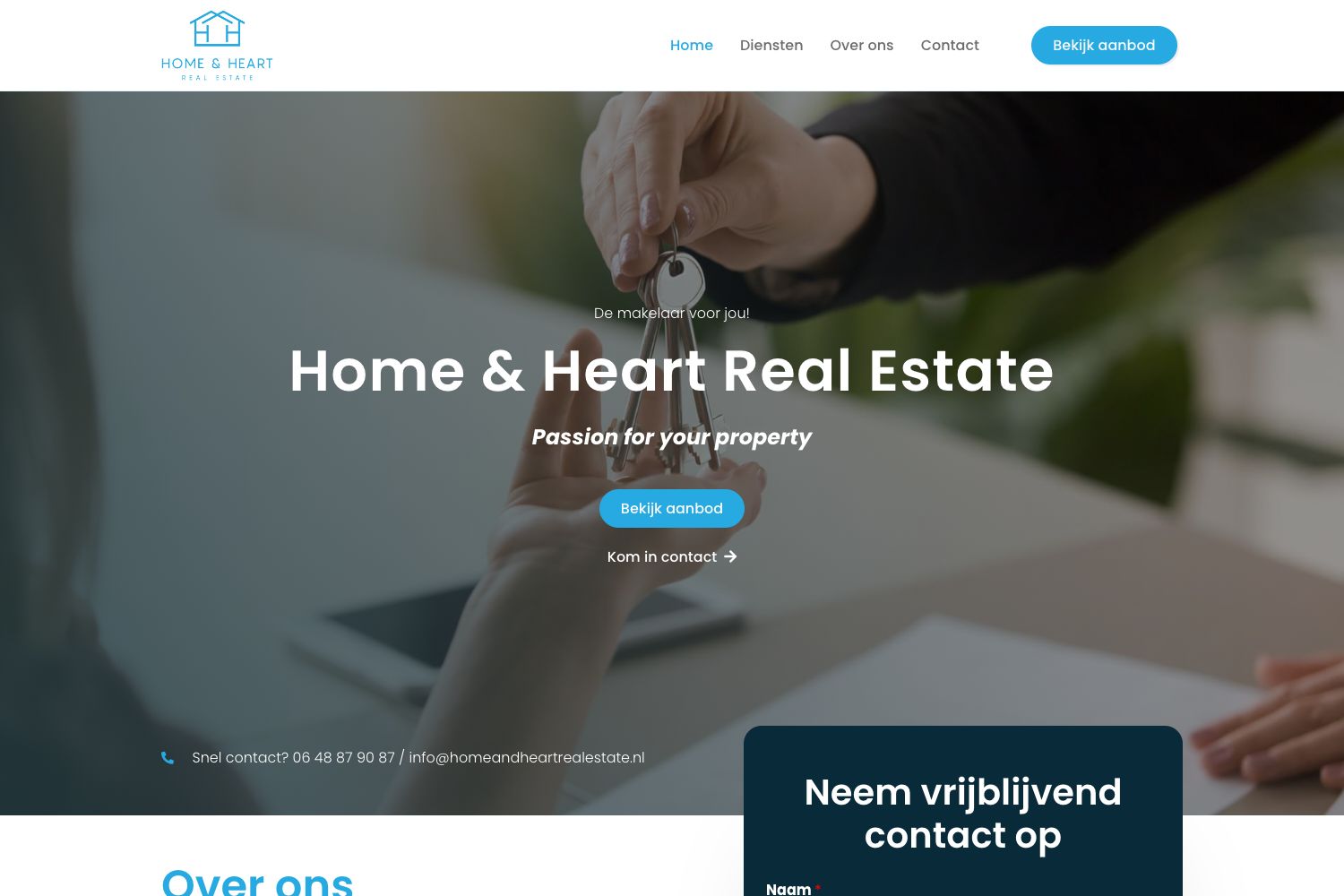 Banner Home & Heart Real Estate