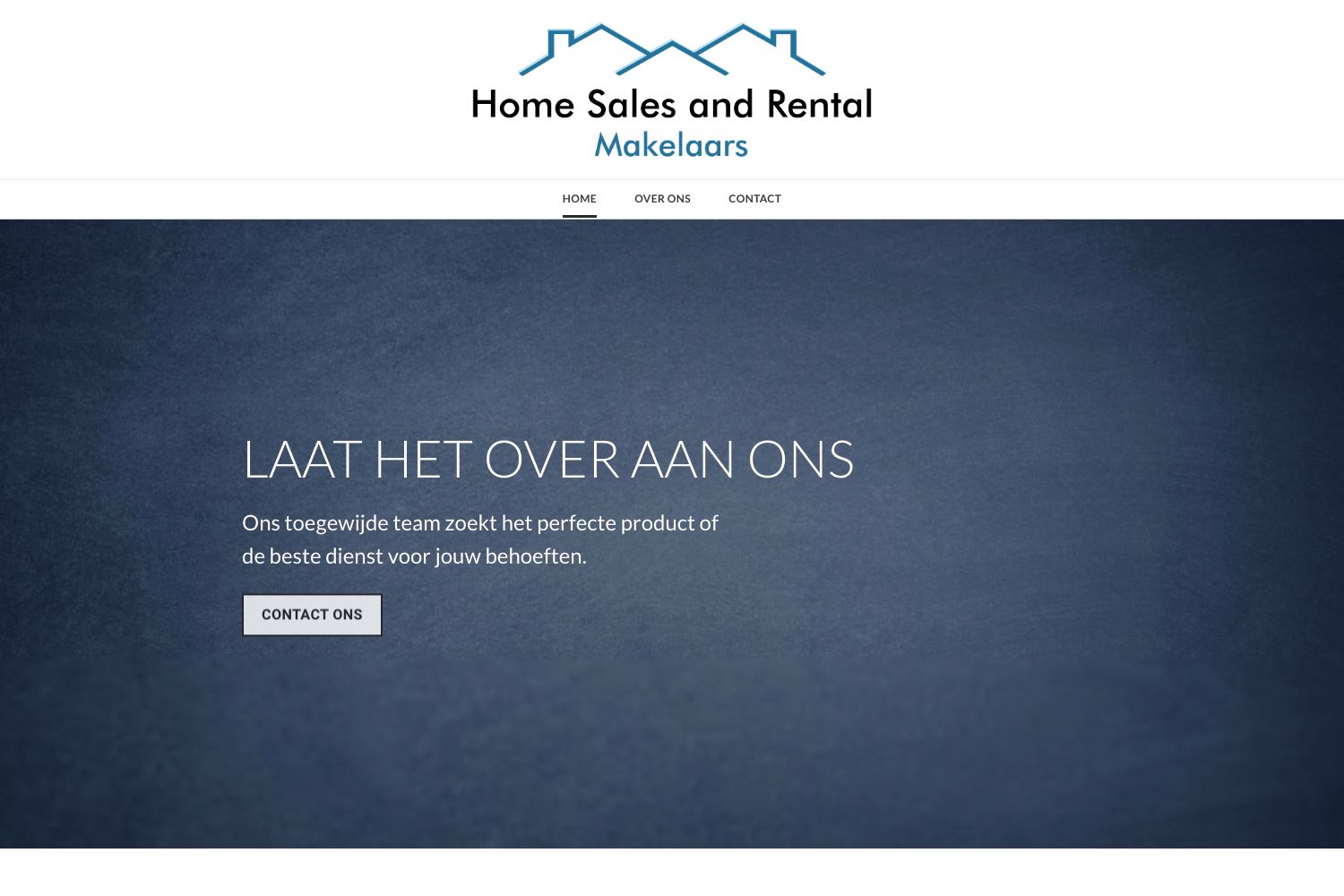 Banner Home Sales And Rental