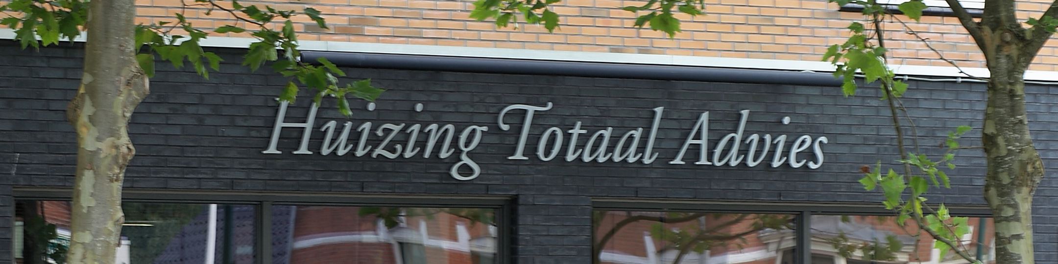 Banner Huizing Totaal Advies