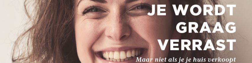 Banner Joop Van Mourik Makelaars