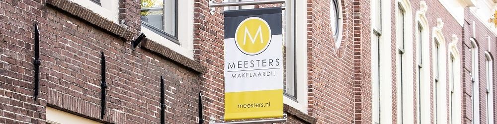 Banner Meesters Makelaardij