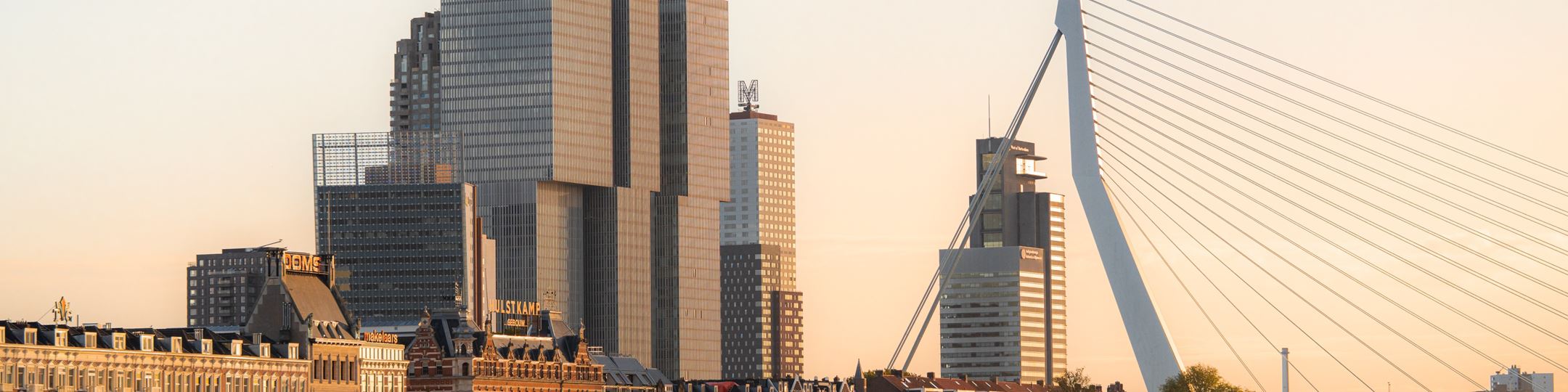 Banner Ooms Makelaars Rotterdam