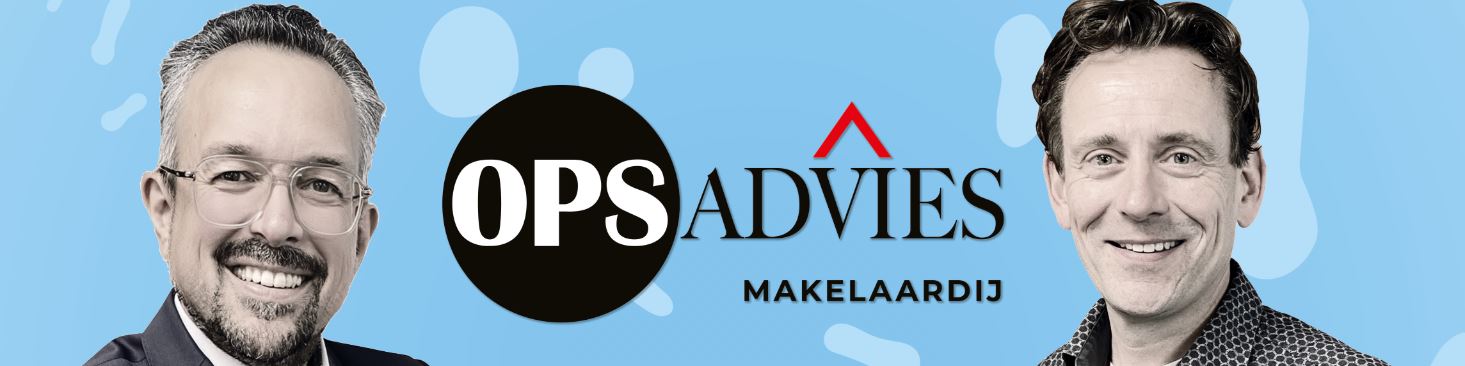 Banner Ops Advies Makelaardij