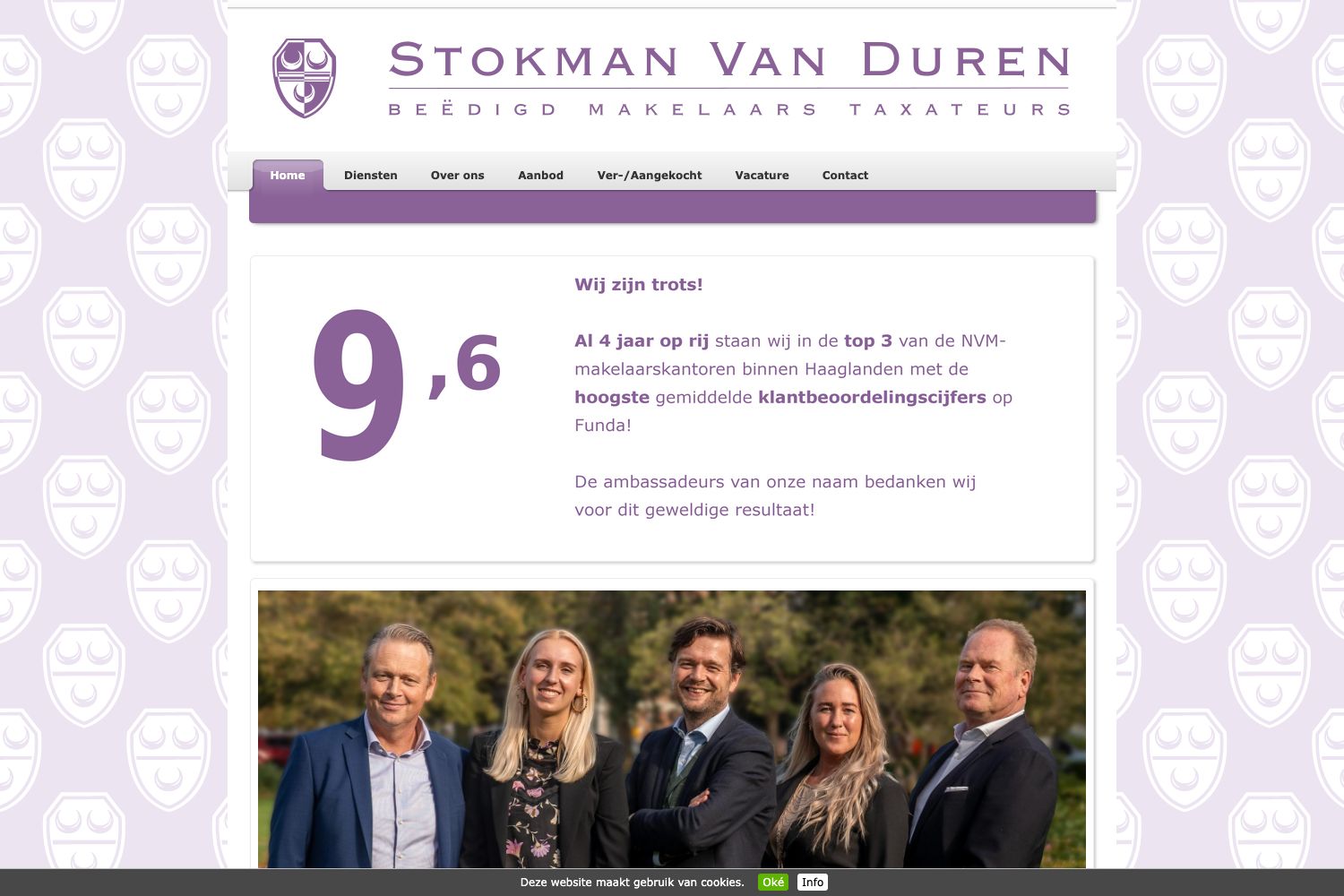Foto Stokman Van Duren Nvm Makelaars-taxateurs
