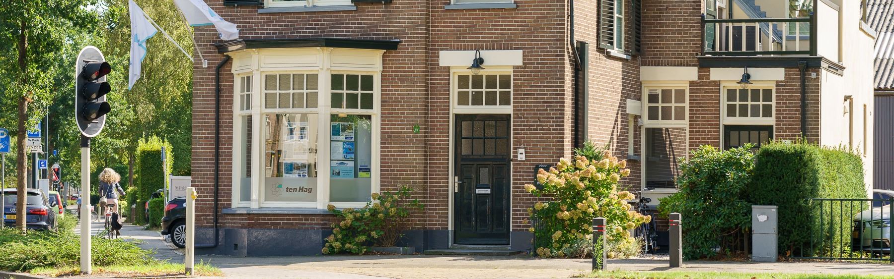 Banner Ten Hag Makelaarsgroep Apeldoorn