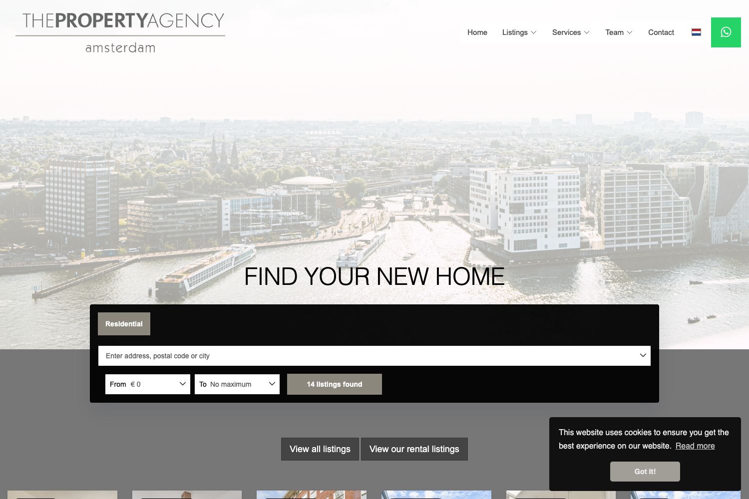 Foto The Property Agency