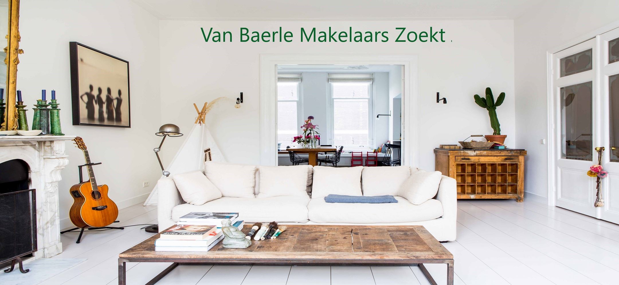 Foto Van Baerle Makelaars (certified Expat Broker)
