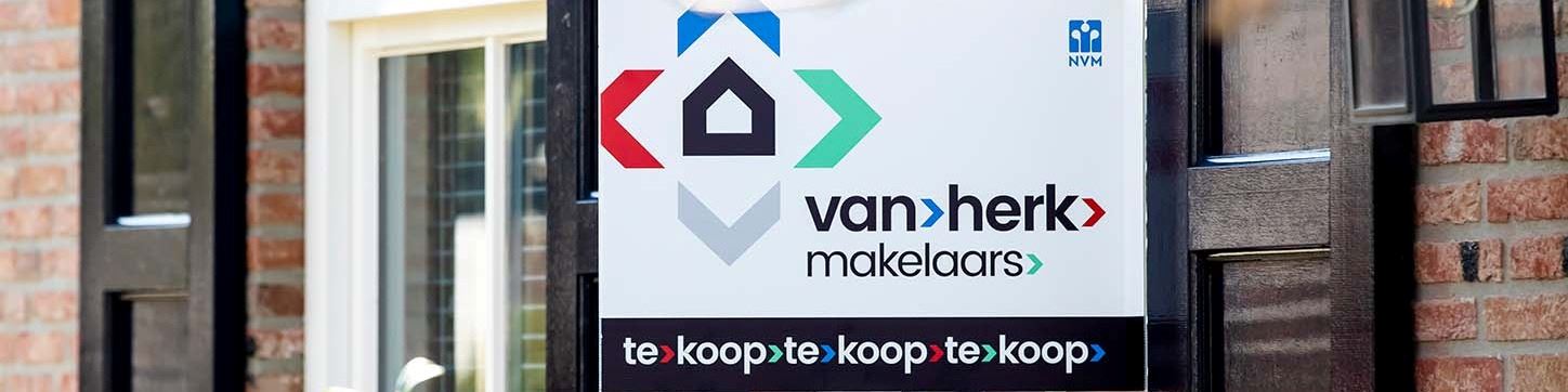 Banner Van Herk Makelaars Schoonhoven