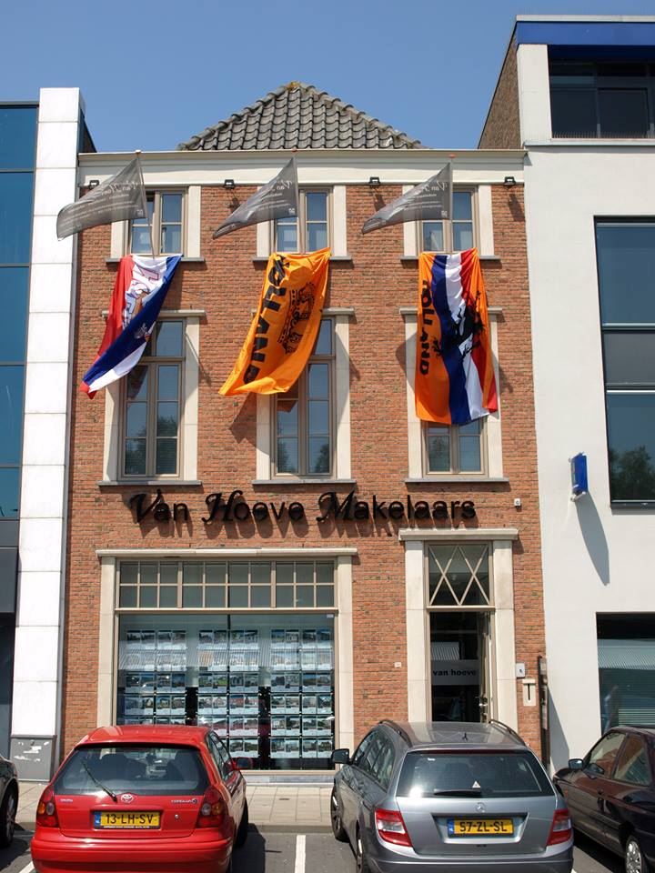 Banner Van Hoeve Makelaars