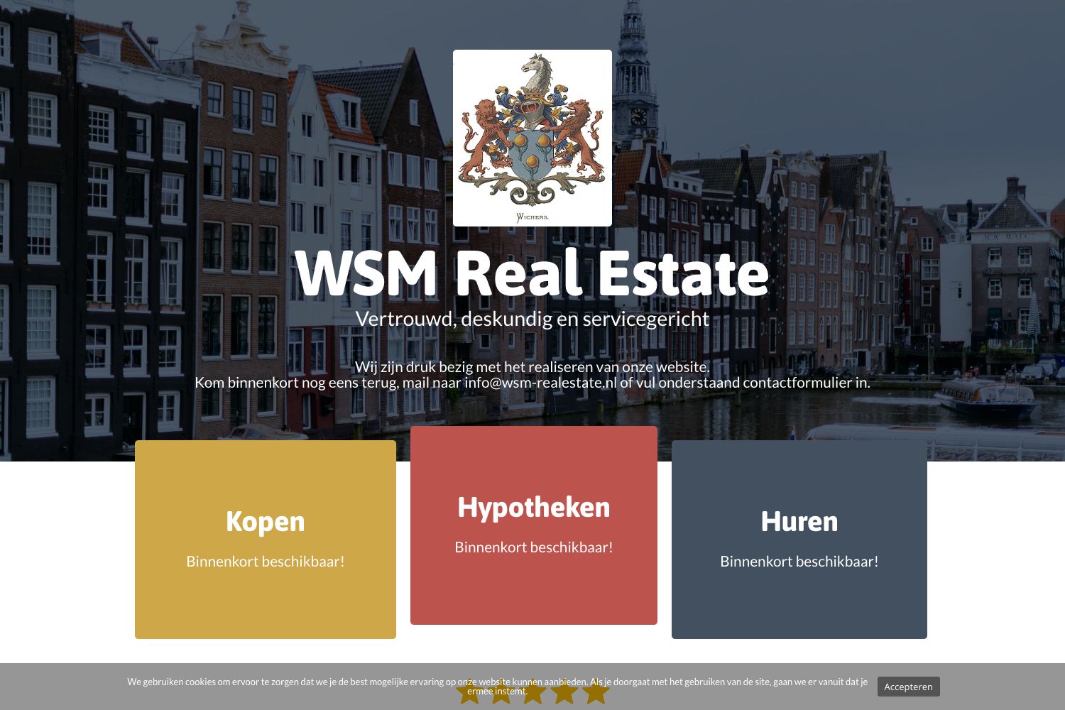 Banner Wsm Real Estate