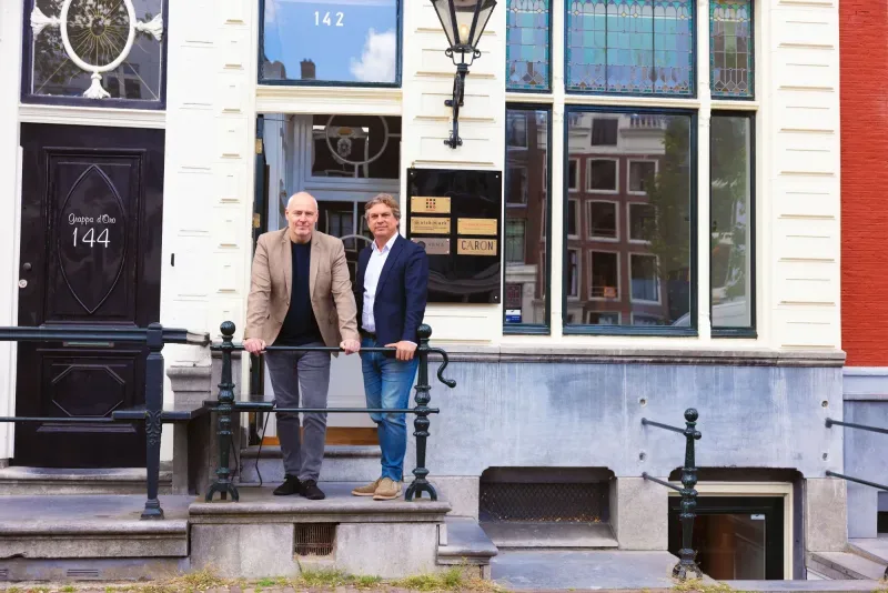Kantoor foto van 020-Makelaars