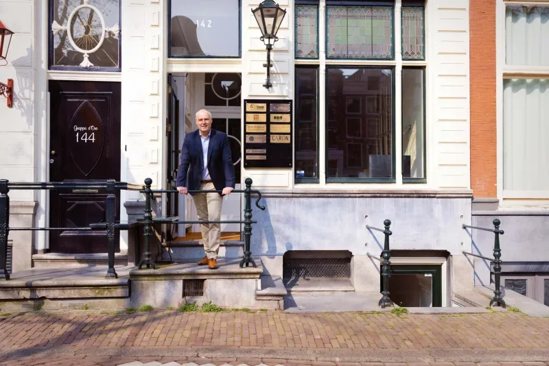Kantoor foto van 020-Makelaars