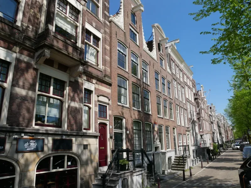 Kantoor foto van 020-Makelaars