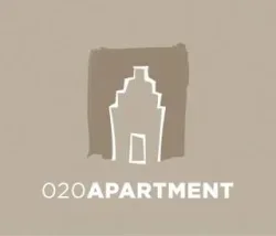 Logo 020Apartment in Amsterdam