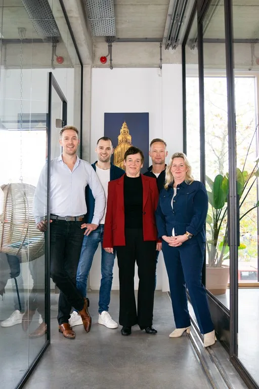 Kantoor foto van 050Wonen