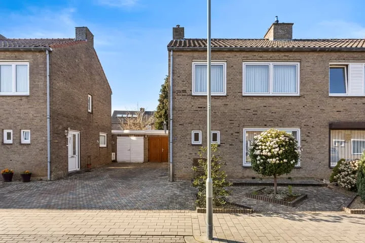 12 Septemberstraat 13 dans Eijsden