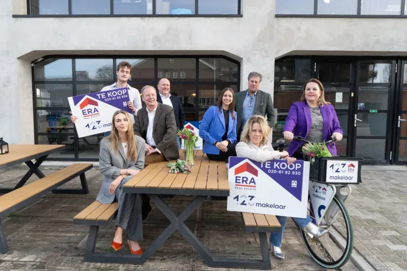 Kantoor foto van 123ERAmakelaar