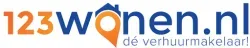 Logo 123Wonen Dordrecht in Werkendam