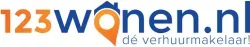Logo van 123Wonen Gouda-Woerden in Woerden