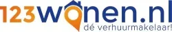 Logo 123Wonen Leiden in Leiden