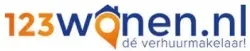 Logo van 123Wonen Zeeland in Vlissingen