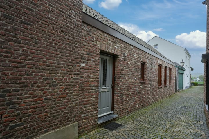 Foto de la vivienda 1e Batsteeg 3, Eijsden