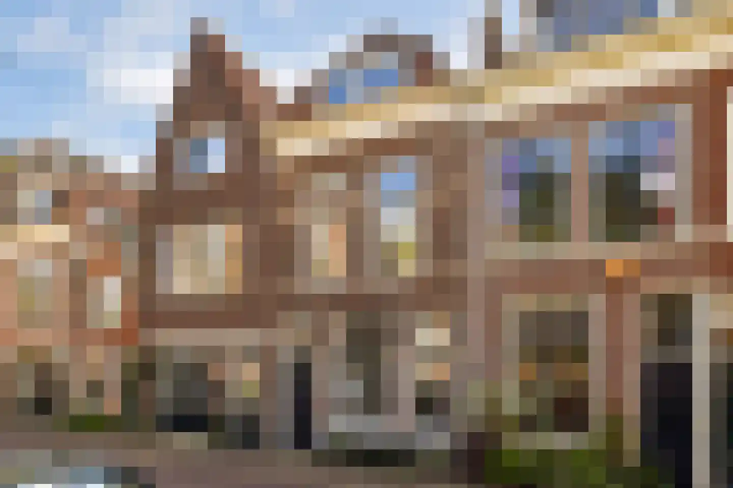 1e Binnenvestgracht 16 Leiden