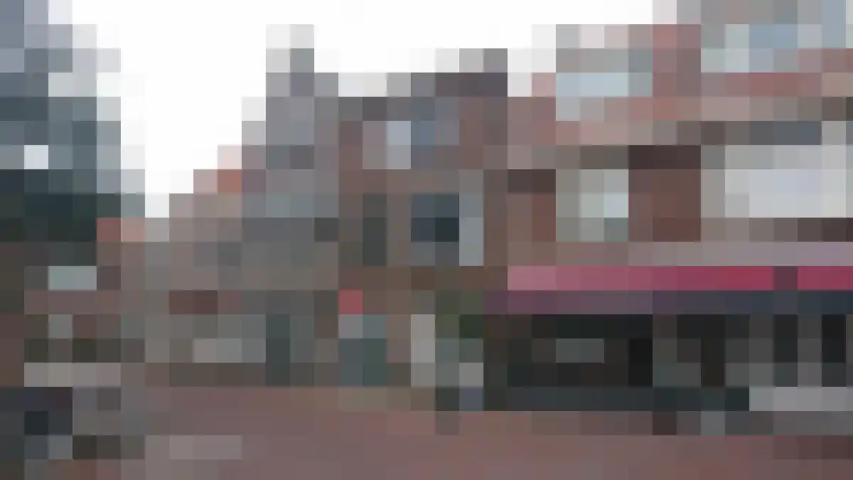 1e Binnenvestgracht in Leiden