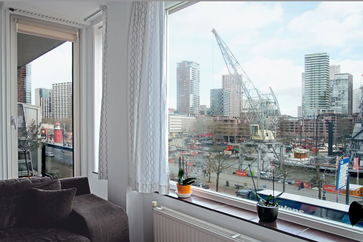 1e Blekerhof 63 D Rotterdam foto 2