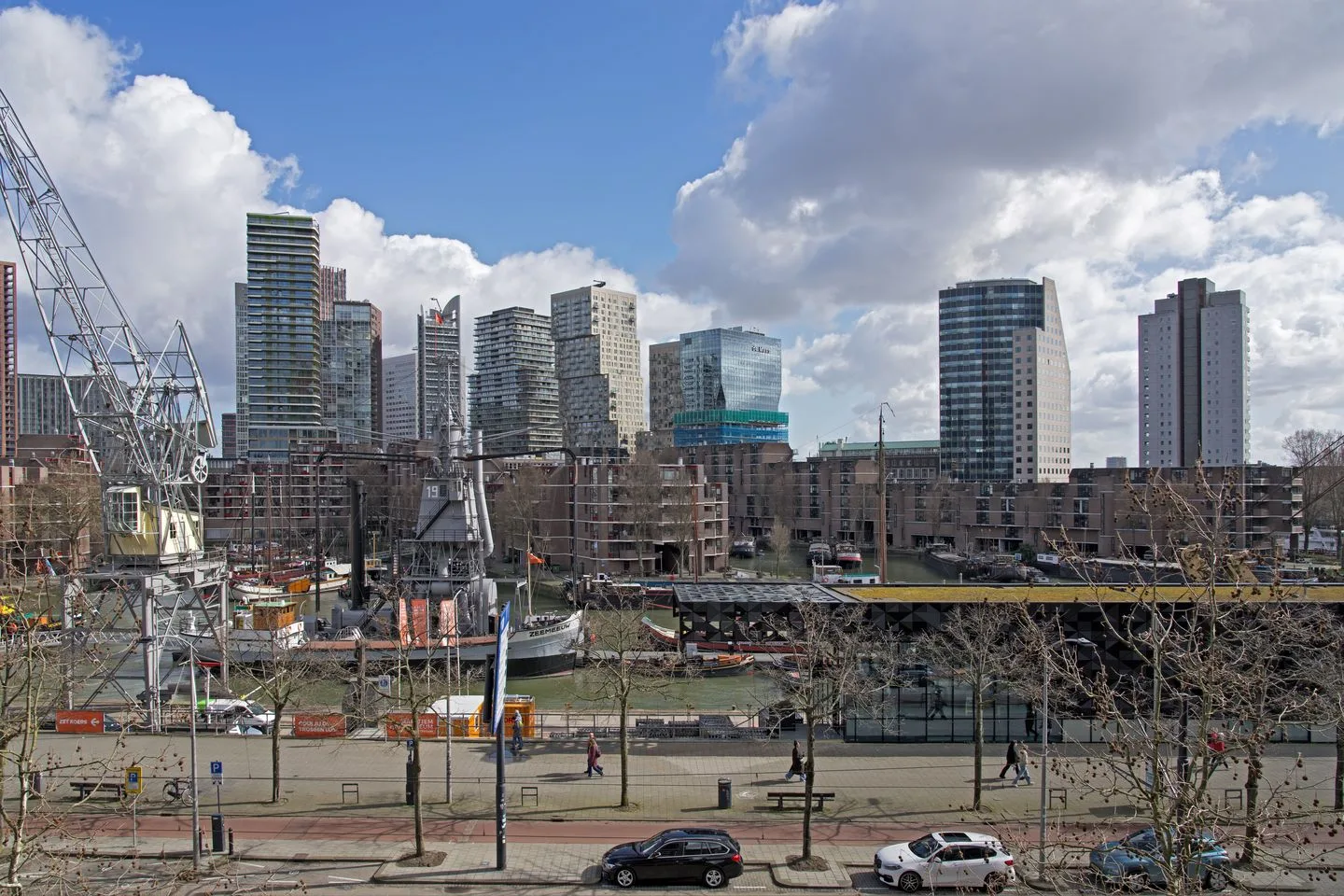 1e Blekerhof 63 D Rotterdam foto 3