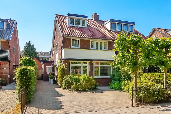 1e Brandenburgerweg 115 in Bilthoven Foto