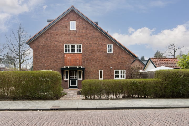 1e Brandenburgerweg 121 in Bilthoven foto