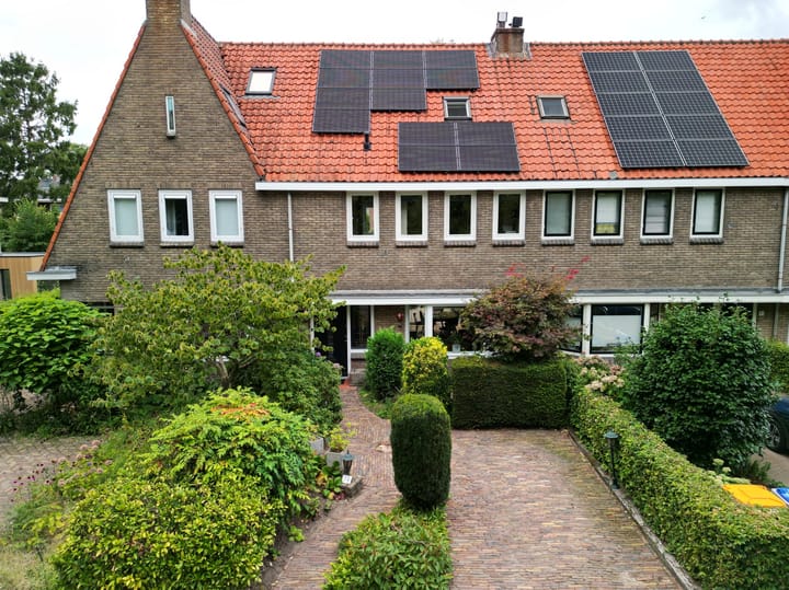 1e Brandenburgerweg 79 dans Bilthoven photo