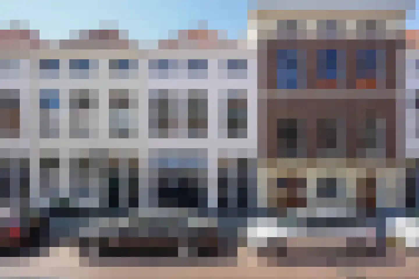 1e De Riemerstraat 12 dans Den Haag