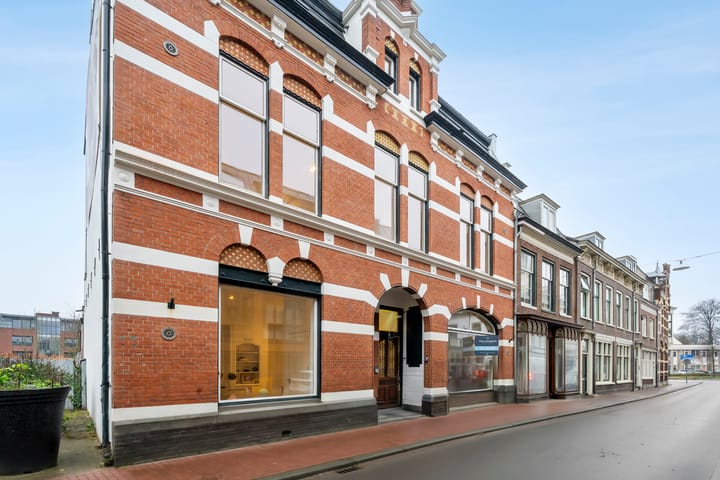 1e Dorpsstraat 14 in Zeist foto