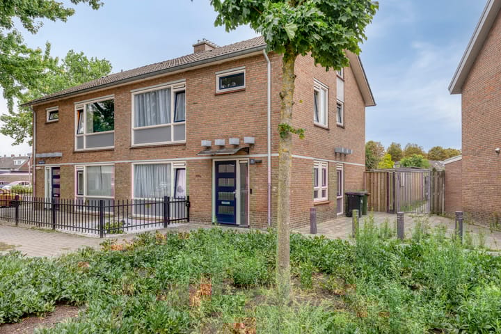 1e Haagstraat 48 in Helmond