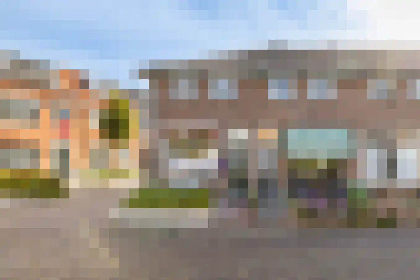 1e Honthorststraat 16 dans Woerden