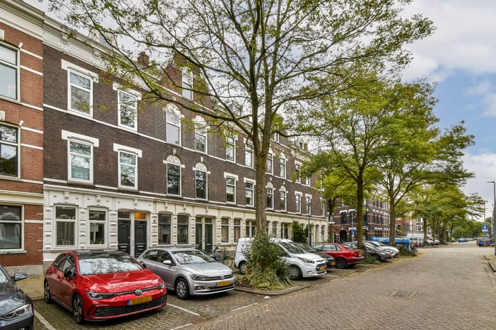 1e Jerichostraat 91A-02 in Rotterdam Foto