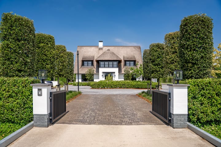 1e Kruisweg 17B in Oud-Beijerland foto