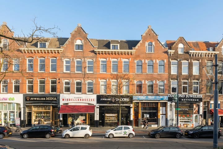 Photo de la maison 1e Middellandstraat 75B-02, Rotterdam