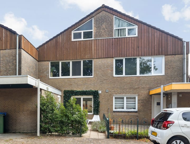 1e Molenbergstraat 19 in Elst Foto