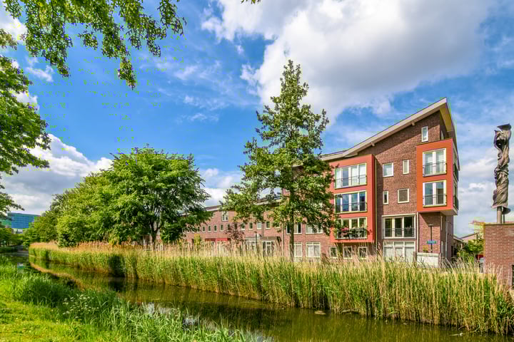 1e Octaviolaan 5 in Capelle aan den IJssel Foto