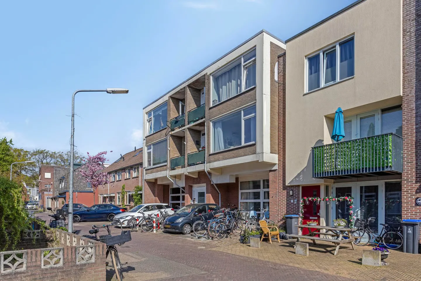 1e Oosterstraat 19 B in Hilversum