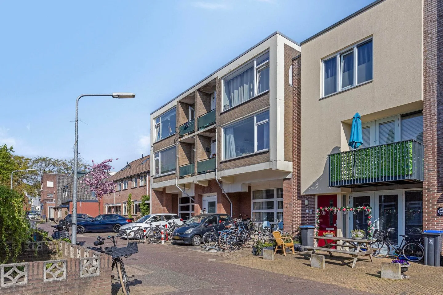 1e Oosterstraat 19 D dans Hilversum